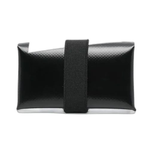Logo-Print Tri-Fold Wallet
