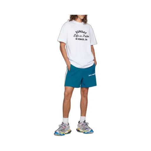 Sunday Logo-Print T-Shirt