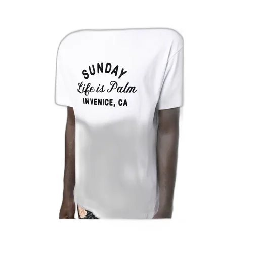 Sunday Logo-Print T-Shirt