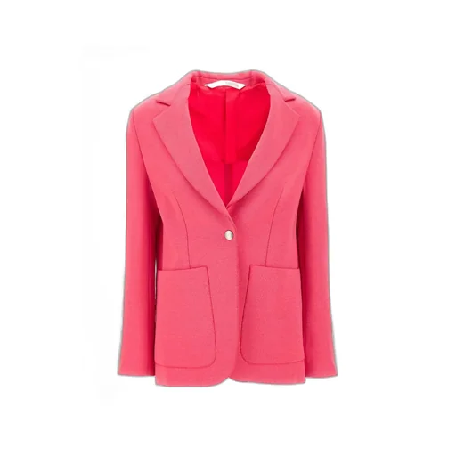 Palm Angels Stripe-Sleeved Track Blazer