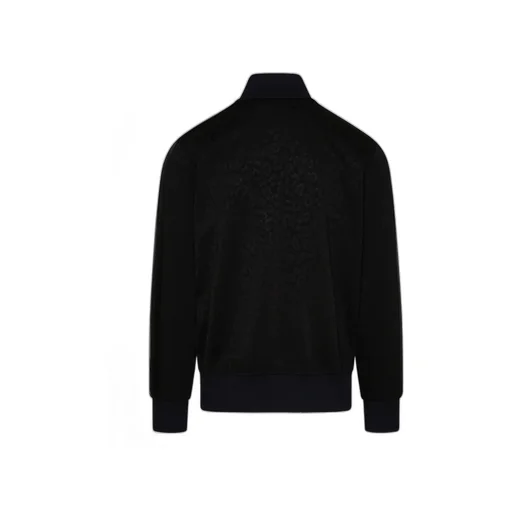 Palm Angels Logo Embroidered Zipped Track Jacket