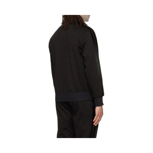 Palm Angels Logo Embroidered Zipped Track Jacket
