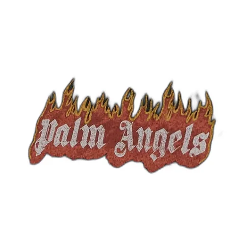 Palm Angels Logo-Printed Crewneck Sweatshirt