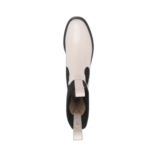 Salvatore Ferragamo Chunky Chelsea Boots