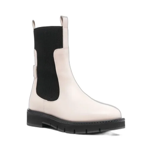 Salvatore Ferragamo Chunky Chelsea Boots