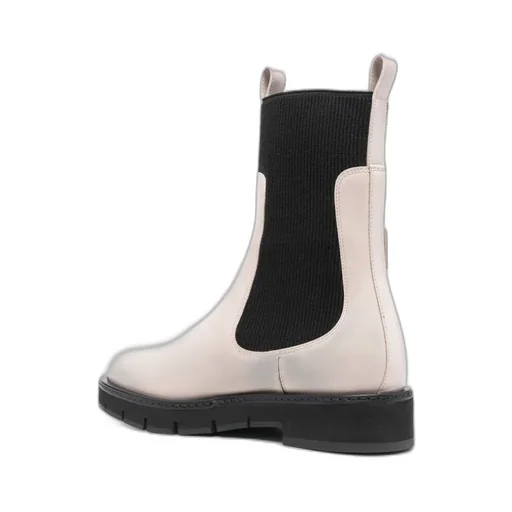 Salvatore Ferragamo Chunky Chelsea Boots