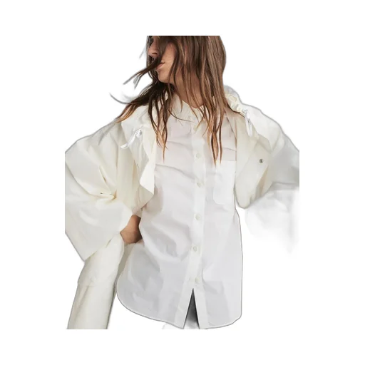 Long-Sleeved Shirt