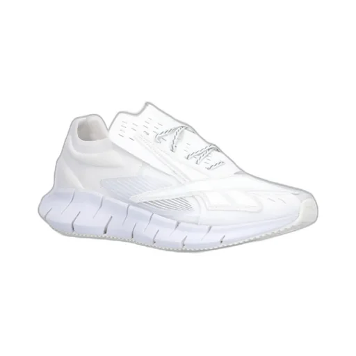 Reebok X Maison Margiela Zig 3D Storm Memory Of Low-Top Sneakers
