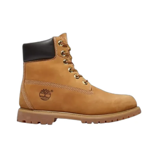 Timberland Waterproof Lace-Up Boots