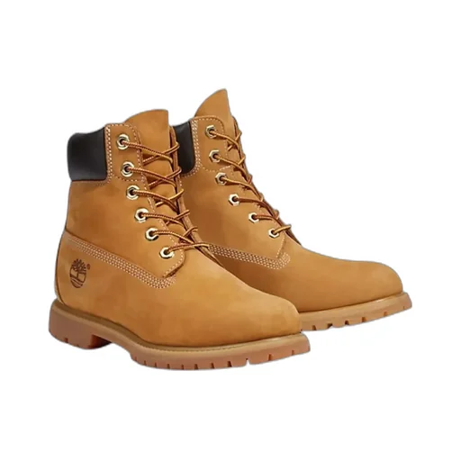 Timberland Waterproof Lace-Up Boots