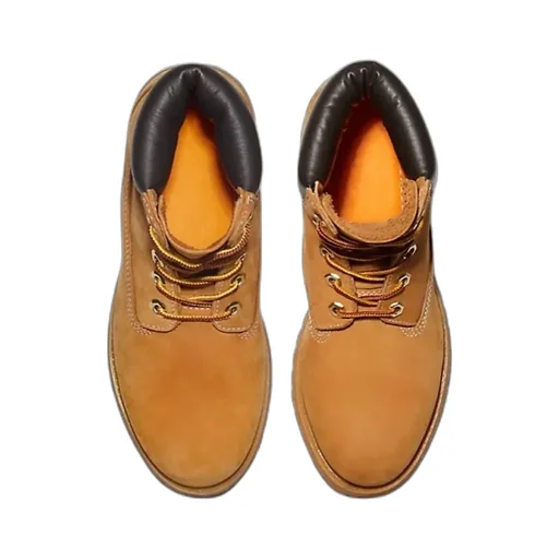 Timberland Waterproof Lace-Up Boots
