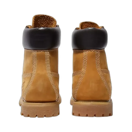 Timberland Waterproof Lace-Up Boots