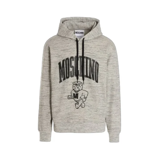 Logo Drawstring Hoodie
