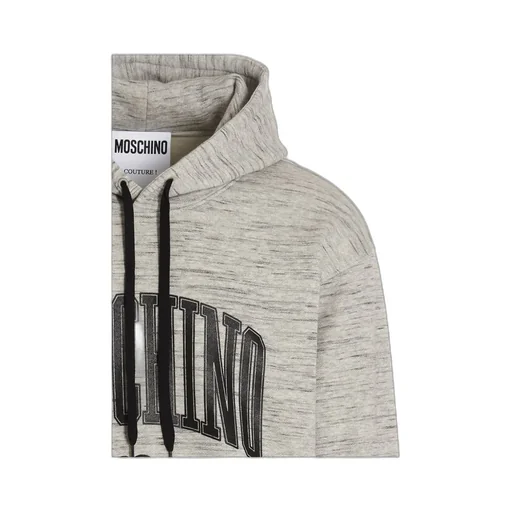 Logo Drawstring Hoodie