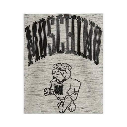 Logo Drawstring Hoodie