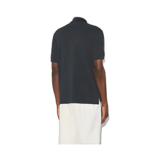 Isabel Marant Afko Logo Embroidered Polo Shirt
