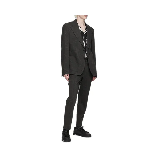 Dolce & Gabbana Single-Breasted Tailored Blazer
