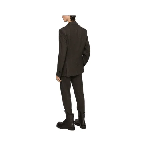 Dolce & Gabbana Single-Breasted Tailored Blazer
