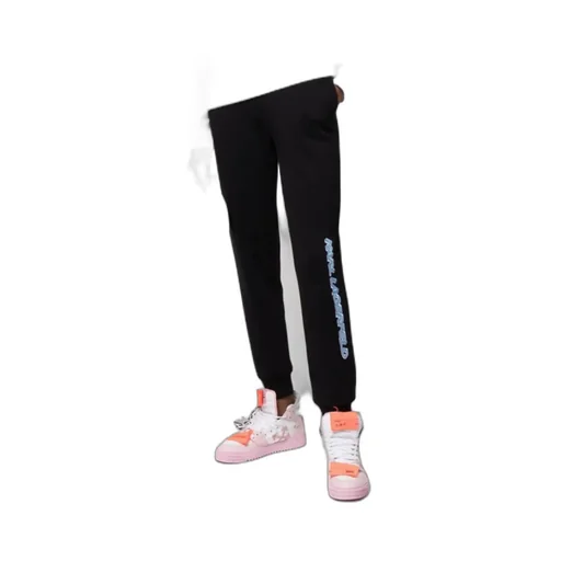 Future Logo-Print Track Pants