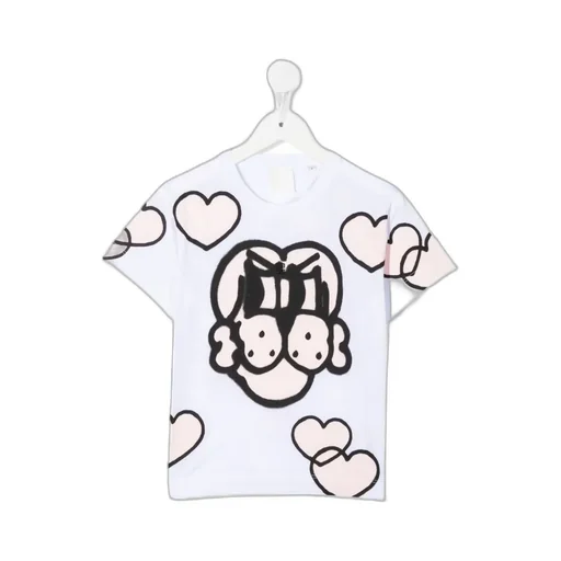 Bart Graphic-Print T-Shirt
