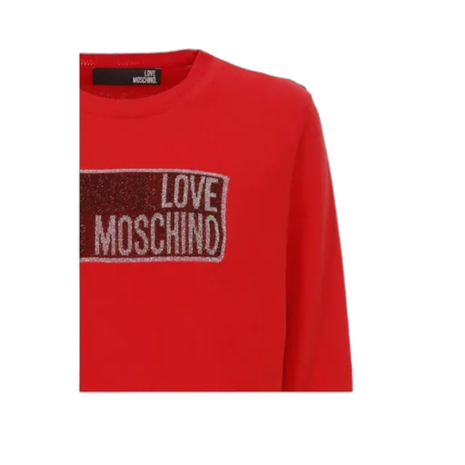 Logo Round-Necked Sweater