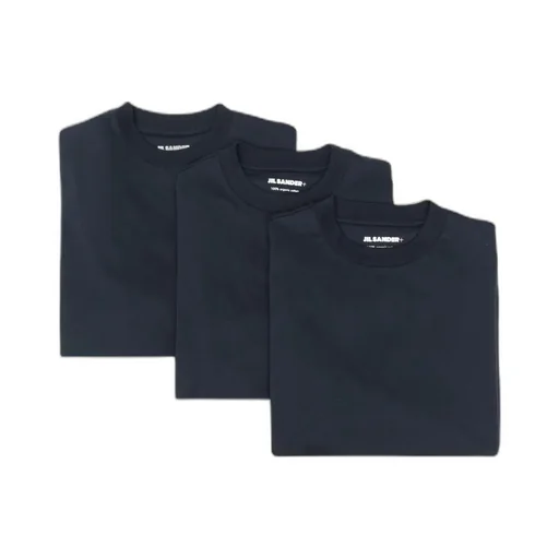 Jil Sander+ Pack Of Three Crewneck T-Shirt