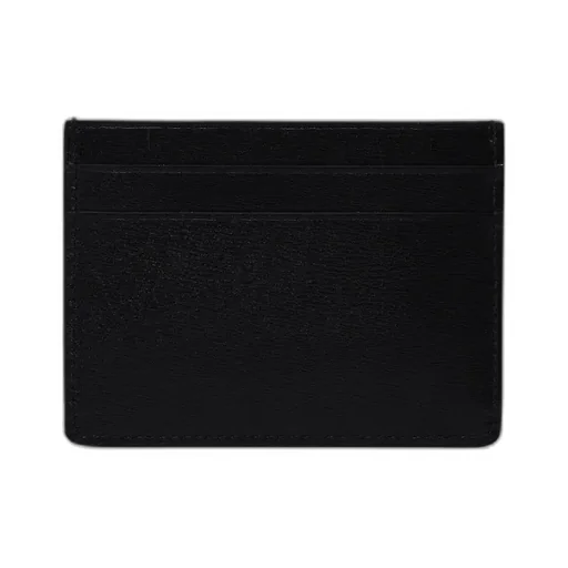 Jil Sander Logo Embossed Cardholder