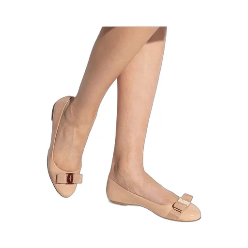 Salvatore Ferragamo Varina Ballet Flats