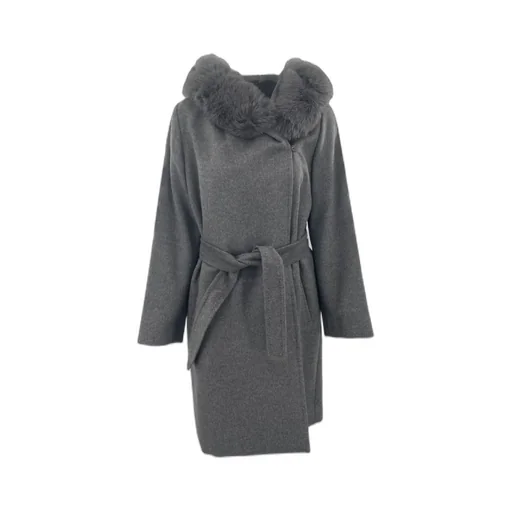 Long-Sleeved Coat
