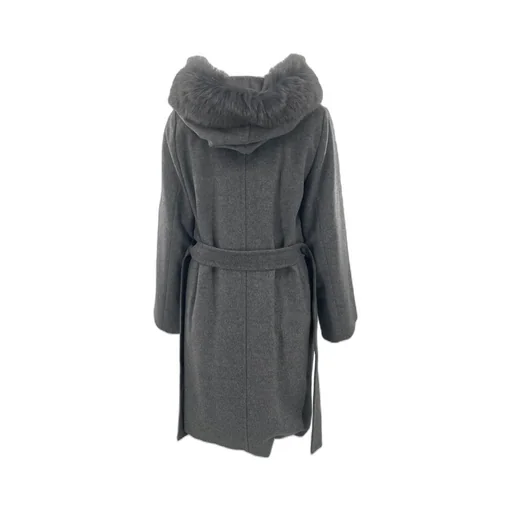 Long-Sleeved Coat
