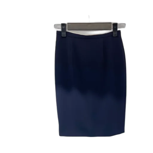 Zippered Skirt