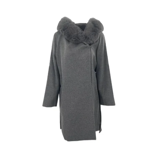 Long-Sleeved Coat