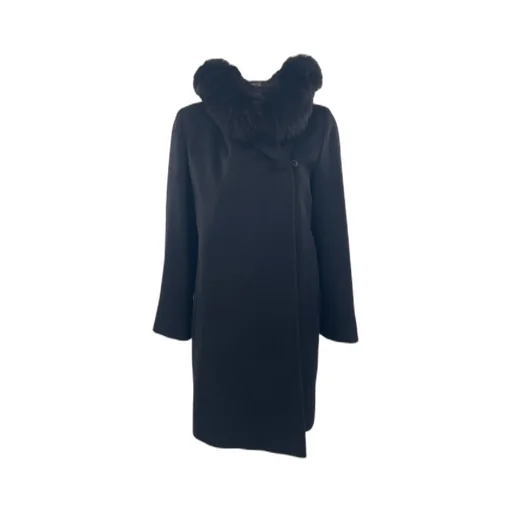 Long-Sleeved Coat