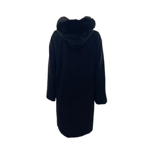 Long-Sleeved Coat