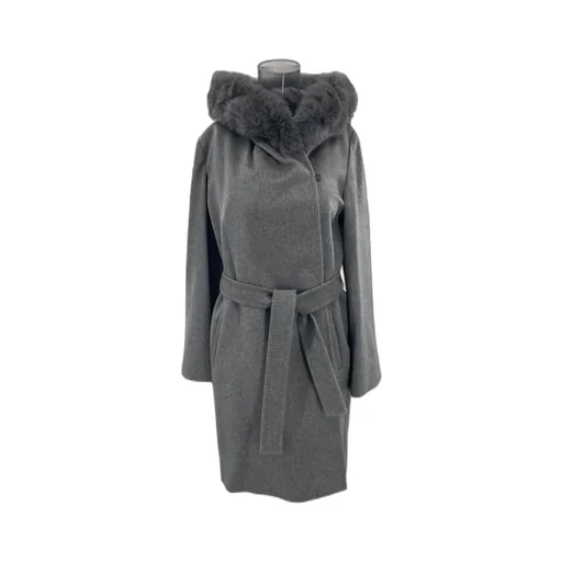 Long-Sleeved Coat