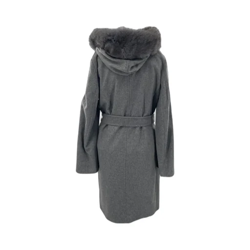 Long-Sleeved Coat