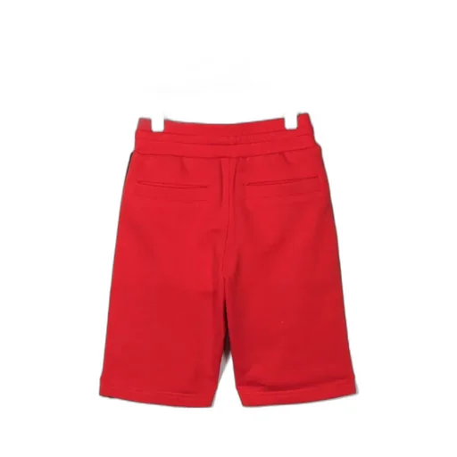Logo Printed Sports Shorts