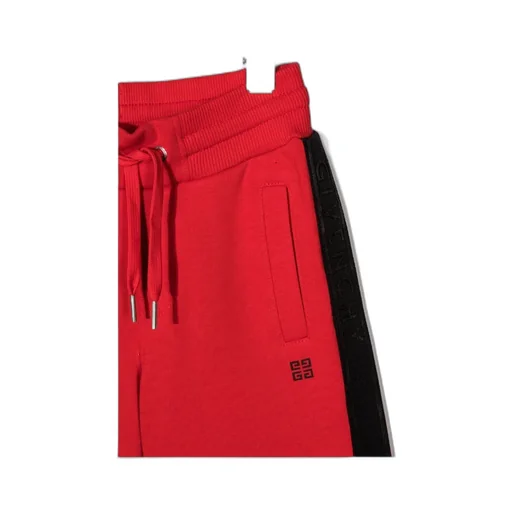 Logo Printed Sports Shorts