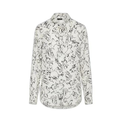 Long-Sleeved Shirt