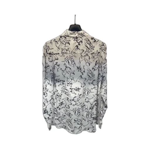 Long-Sleeved Shirt