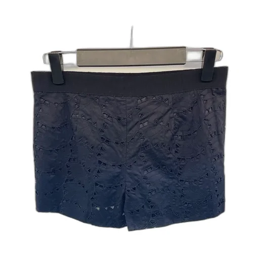 Wide-Leg Shorts