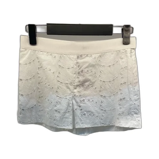 Wide-Leg Shorts