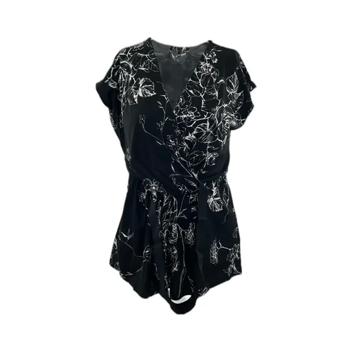V-Neck Blouse