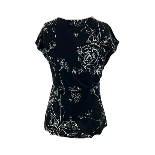 V-Neck Blouse