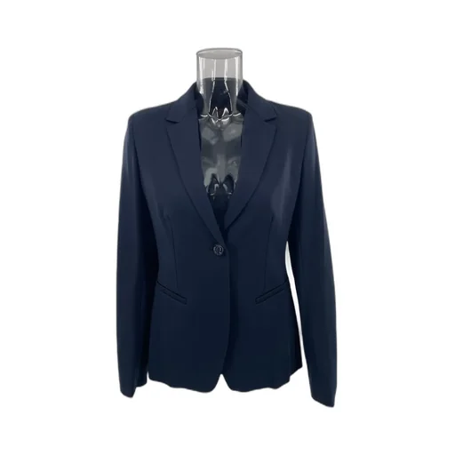 Long-Sleeved Casual Jacket
