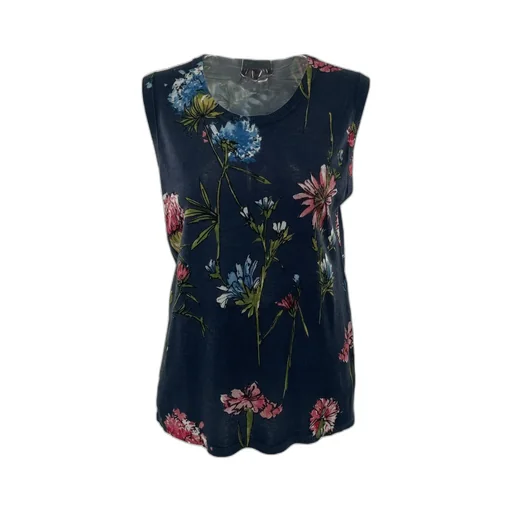 Sleeveless Knitted Vest