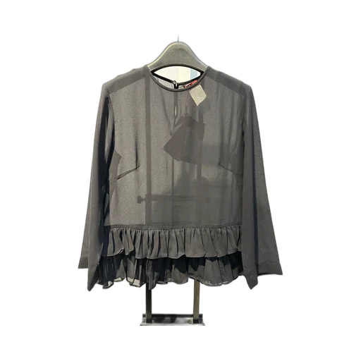 Long-Sleeved Blouse