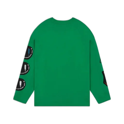 Graphic-Print Cotton T-Shirt