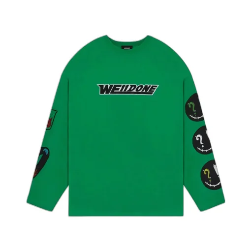 Graphic-Print Cotton T-Shirt