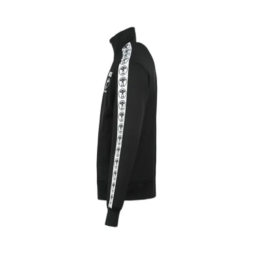 Logo Half-Zip Sweatshirt